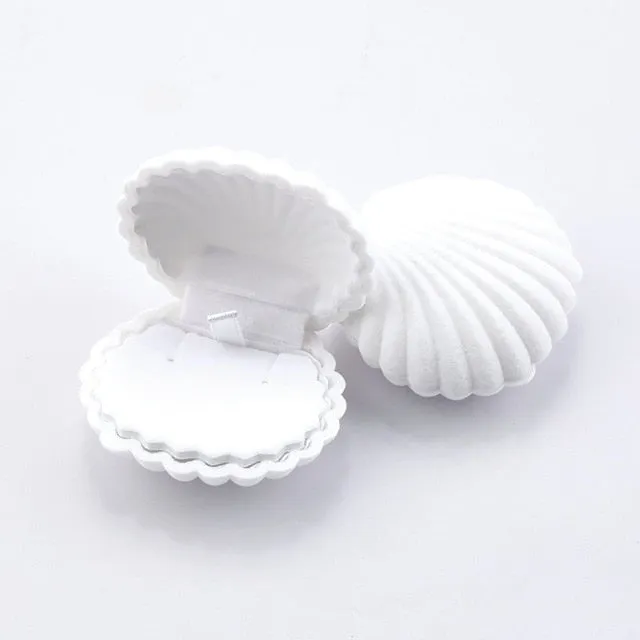 Lovely Velvet Jewelry Box