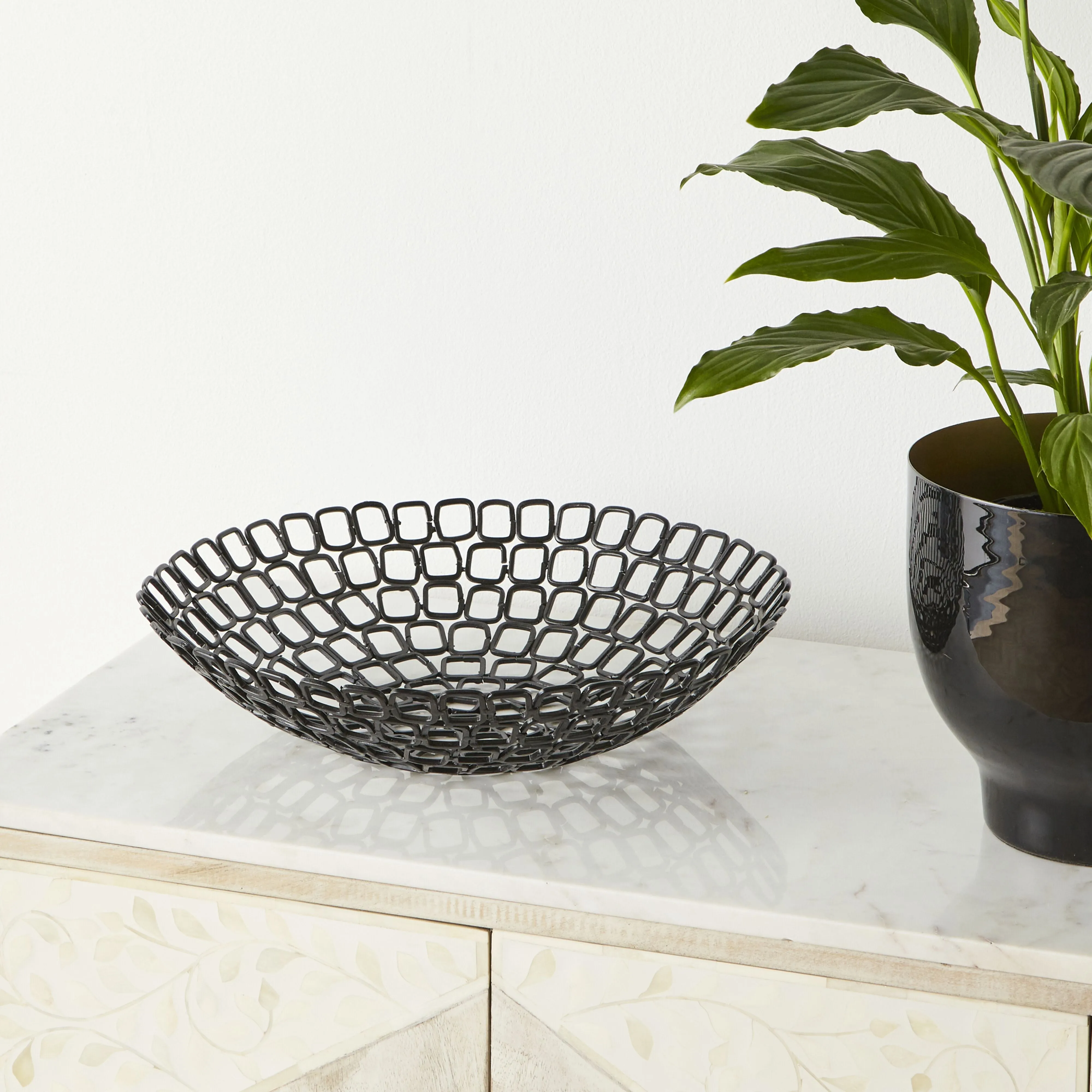 Luella Basket Large 39x39x9cm