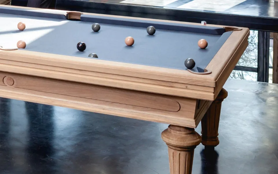 Luxury Billiard / Pool Table 7Feet Empereur Vintage