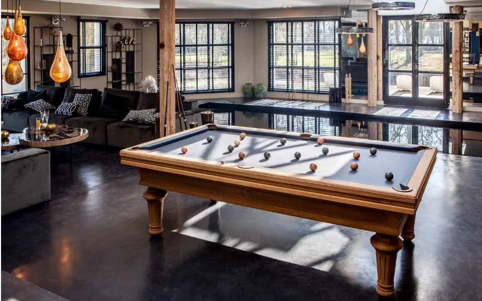 Luxury Billiard / Pool Table 7Feet Empereur Vintage
