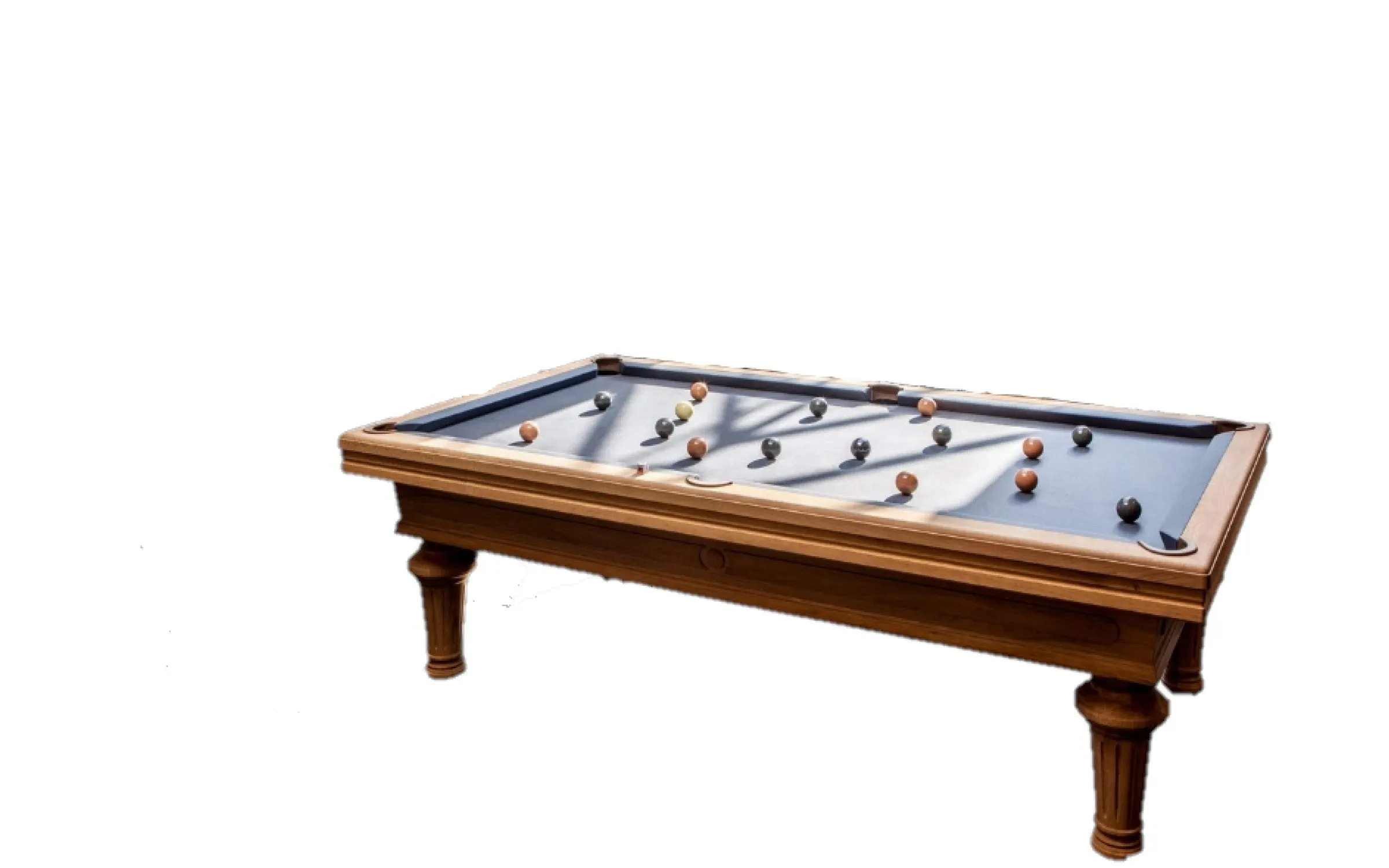 Luxury Billiard / Pool Table 7Feet Empereur Vintage
