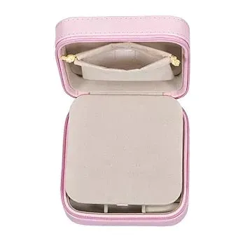MELE & CO Josette Mirrored Jewelry Travel Case
