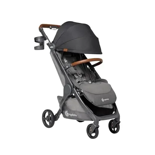 Metro  Deluxe Stroller - Skyline Shadow (See Description)