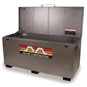 Mi-T-M Jobsite Tool Box 21.66 Cubic Feet