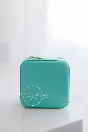 Mini Jewelry Case -  RTS