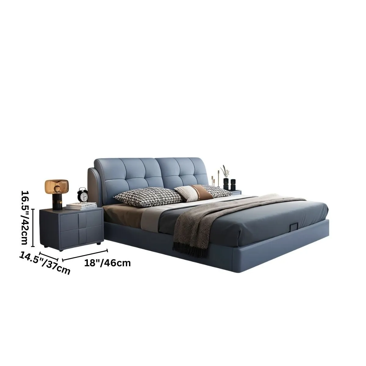 Mistral Bed