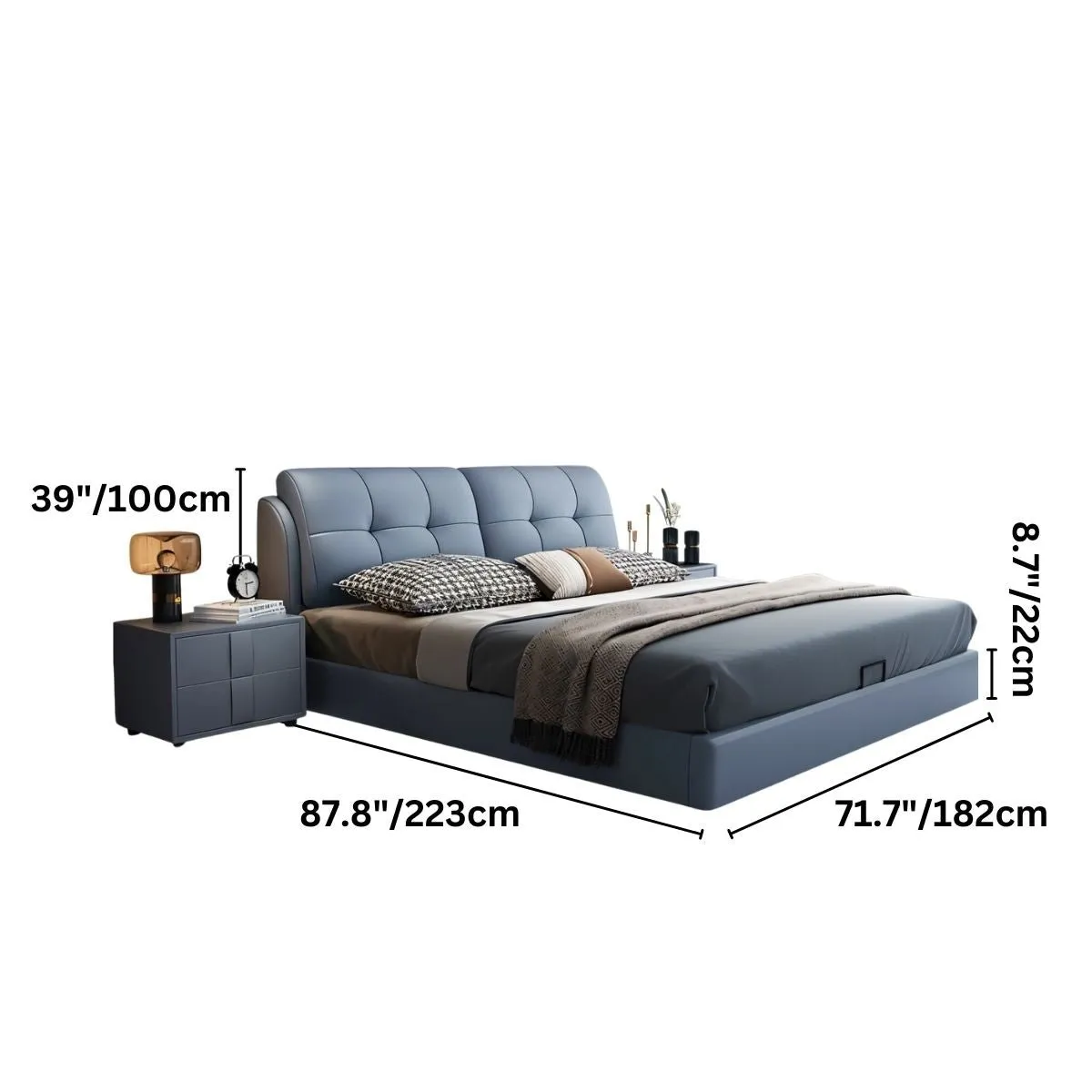 Mistral Bed