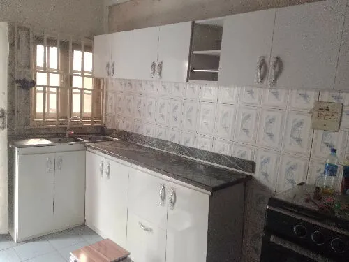 Modern Modular Kitchen cabinet.