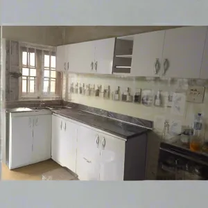 Modern Modular Kitchen cabinet.
