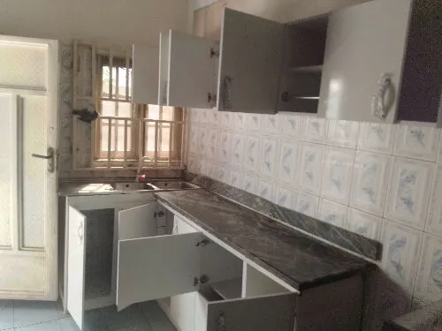 Modern Modular Kitchen cabinet.