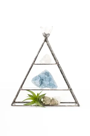 Molten Crystal Display