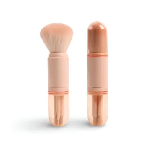 Multi Use Travel Makeup Brushes