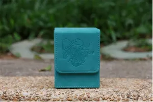 MUNTO - Trading Card Game Deck Box - Rayquaza (100  Cards)