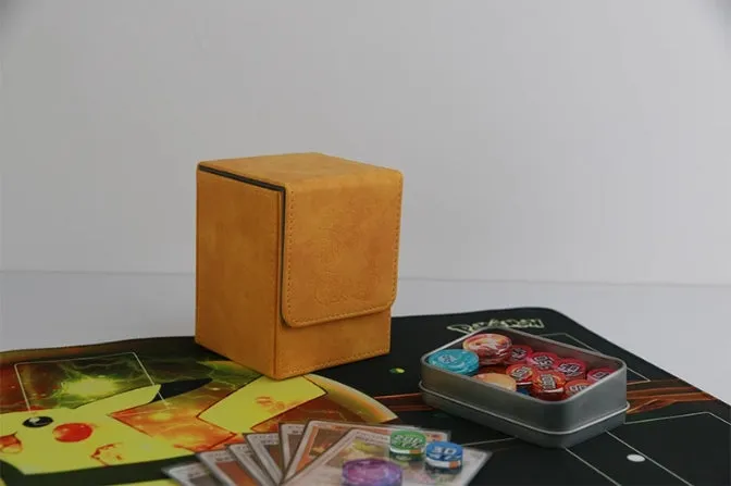 MUNTO - Trading Card Game Deck Box - Rayquaza (100  Cards)