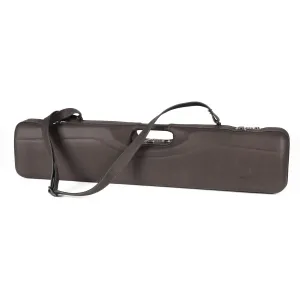 Negrini Leather Uplander Ultra-Compact Hunting Shotgun Case 16405PL/5589