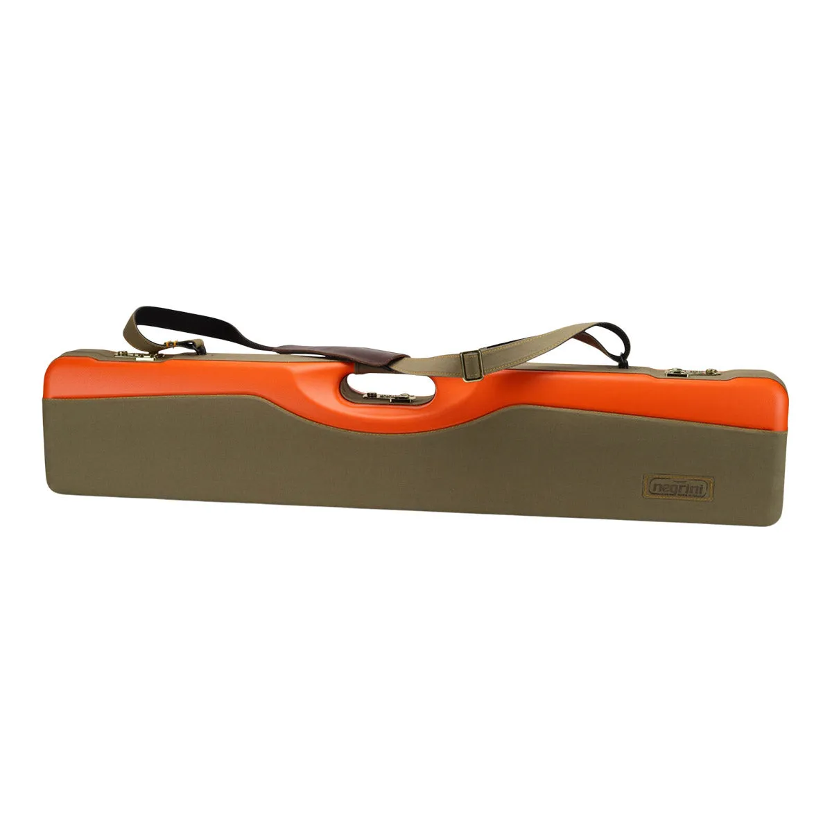 Negrini WINGS Semi-Auto Travel Shotgun Case
