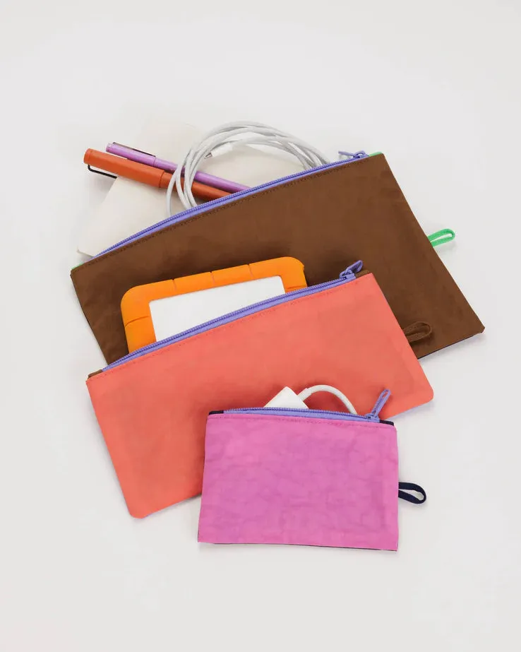 Night Lights Flat Pouch Set