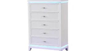 Opium Chest - Sleek Bedroom Storage Solution