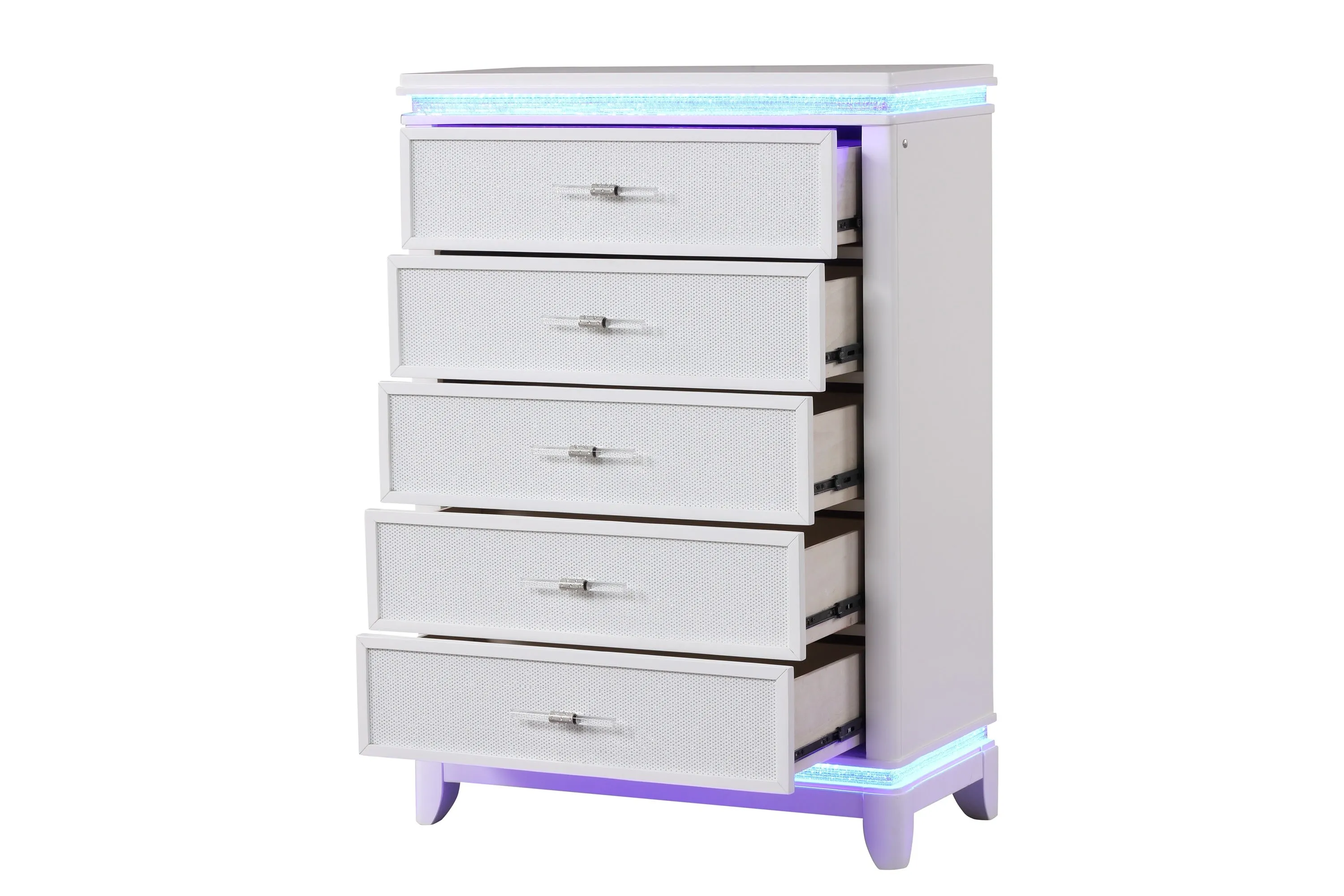 Opium Chest - Sleek Bedroom Storage Solution