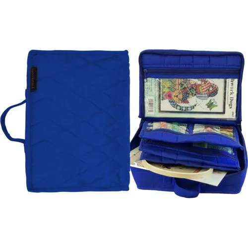 Original Mini Craft / Jewelry / Makeup Portable Organizer Bag (Large)