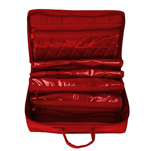 Original Mini Craft / Jewelry / Makeup Portable Organizer Bag (Large)
