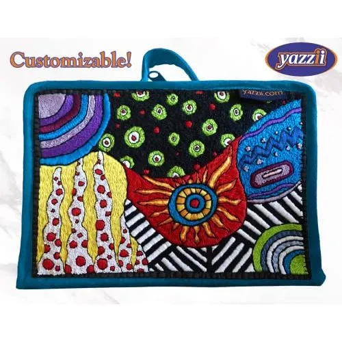 Original Mini Craft / Jewelry / Makeup Portable Organizer Bag (Large)