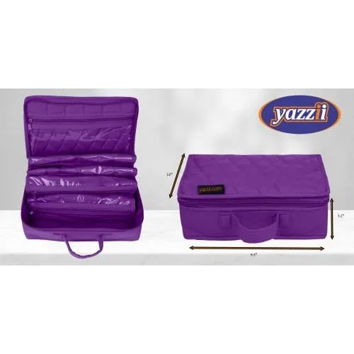 Original Mini Craft / Jewelry / Makeup Portable Organizer Bag (Large)