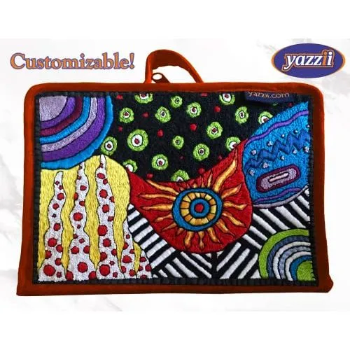Original Mini Craft / Jewelry / Makeup Portable Organizer Bag (Large)