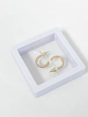PE Film Jewelry Storage Box - Small