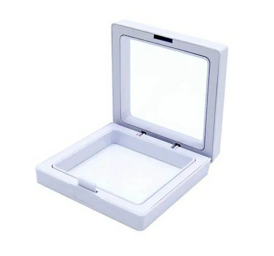 PE Film Jewelry Storage Box - Small