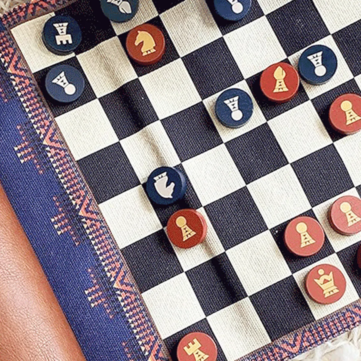 Pendleton Chess & Checkers