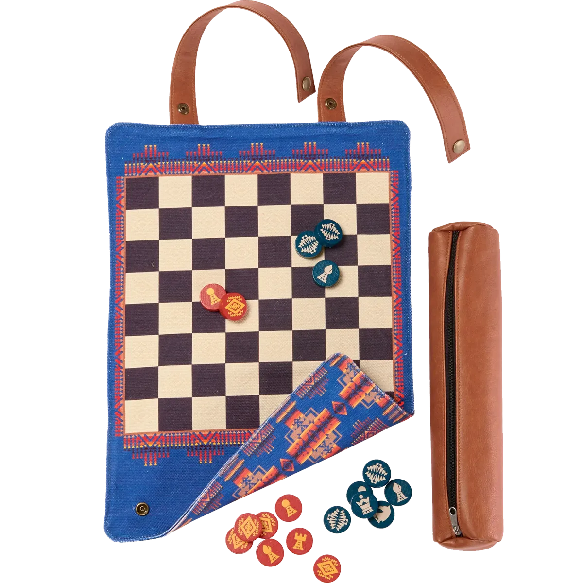 Pendleton Chess & Checkers