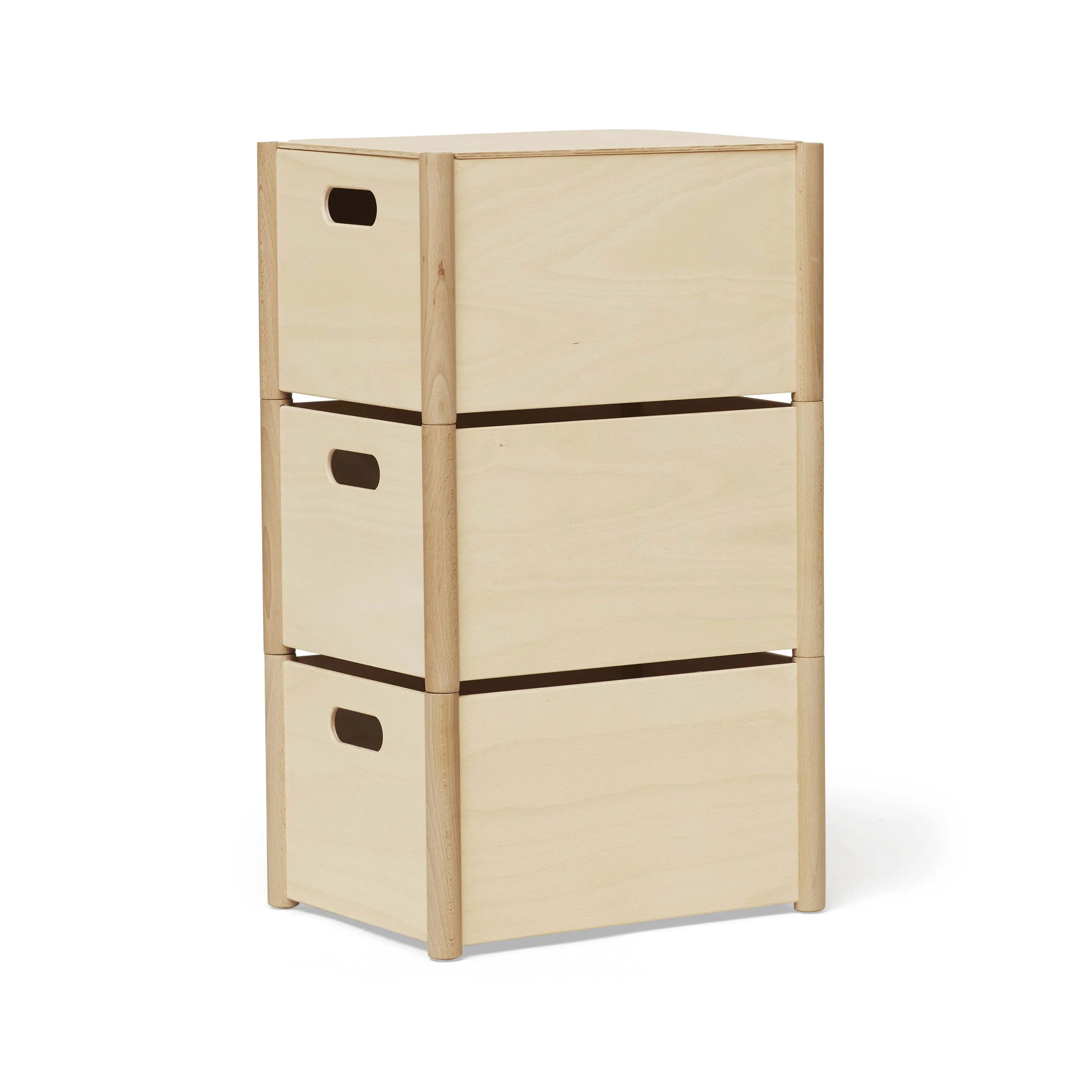 Pillar Storage Box