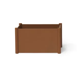 Pillar Storage Box