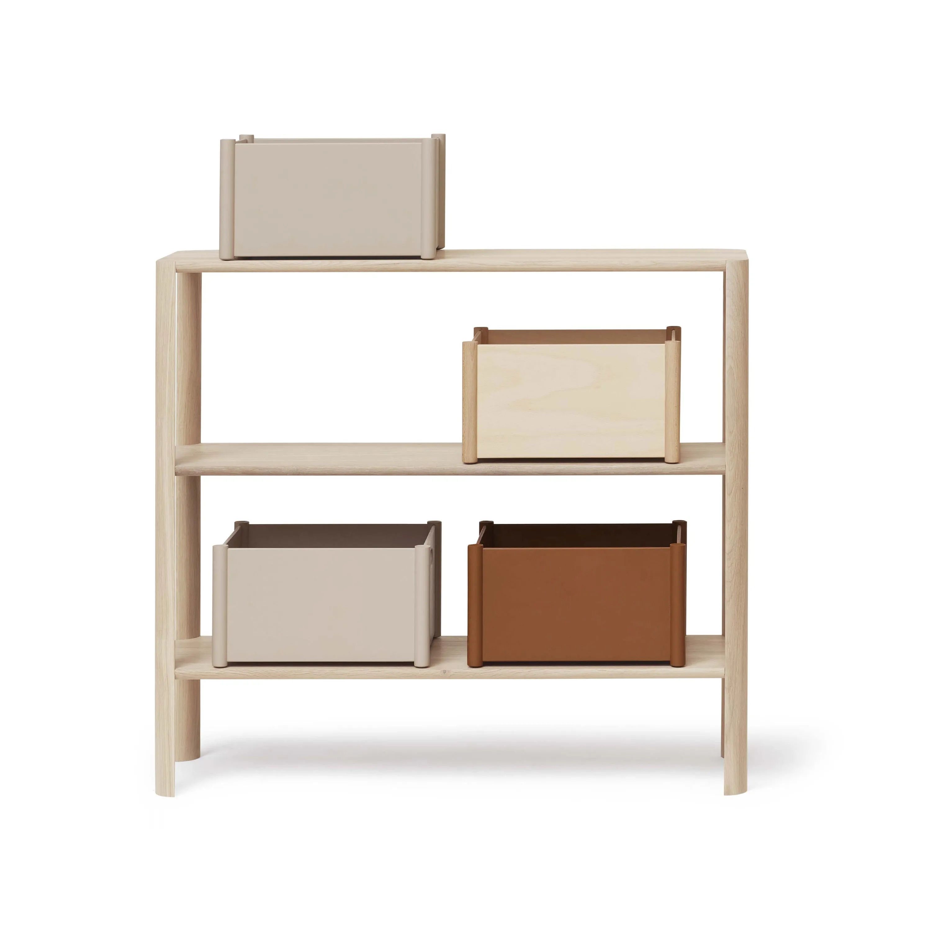 Pillar Storage Box