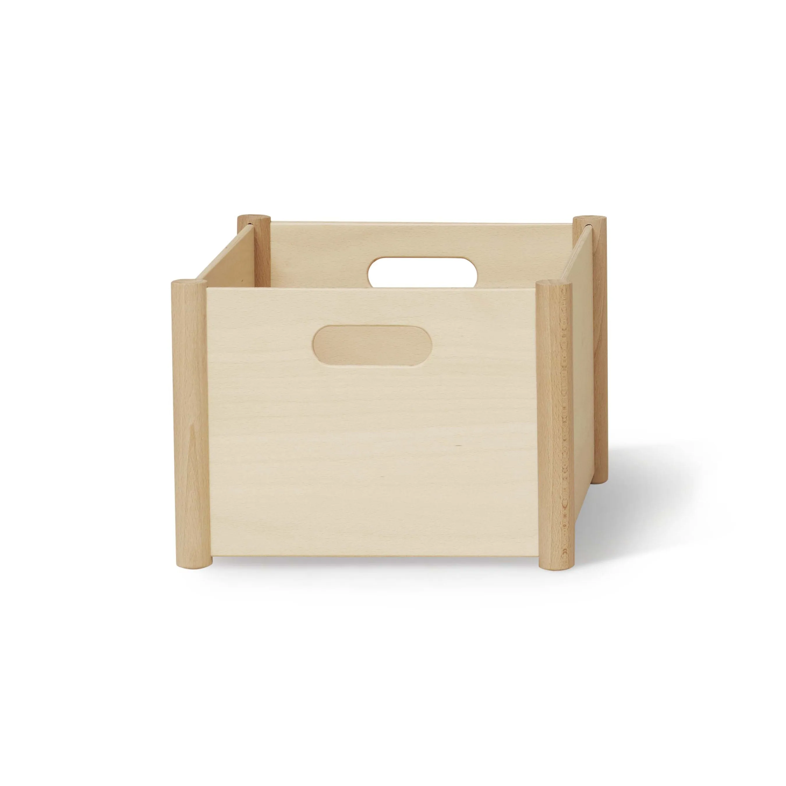 Pillar Storage Box