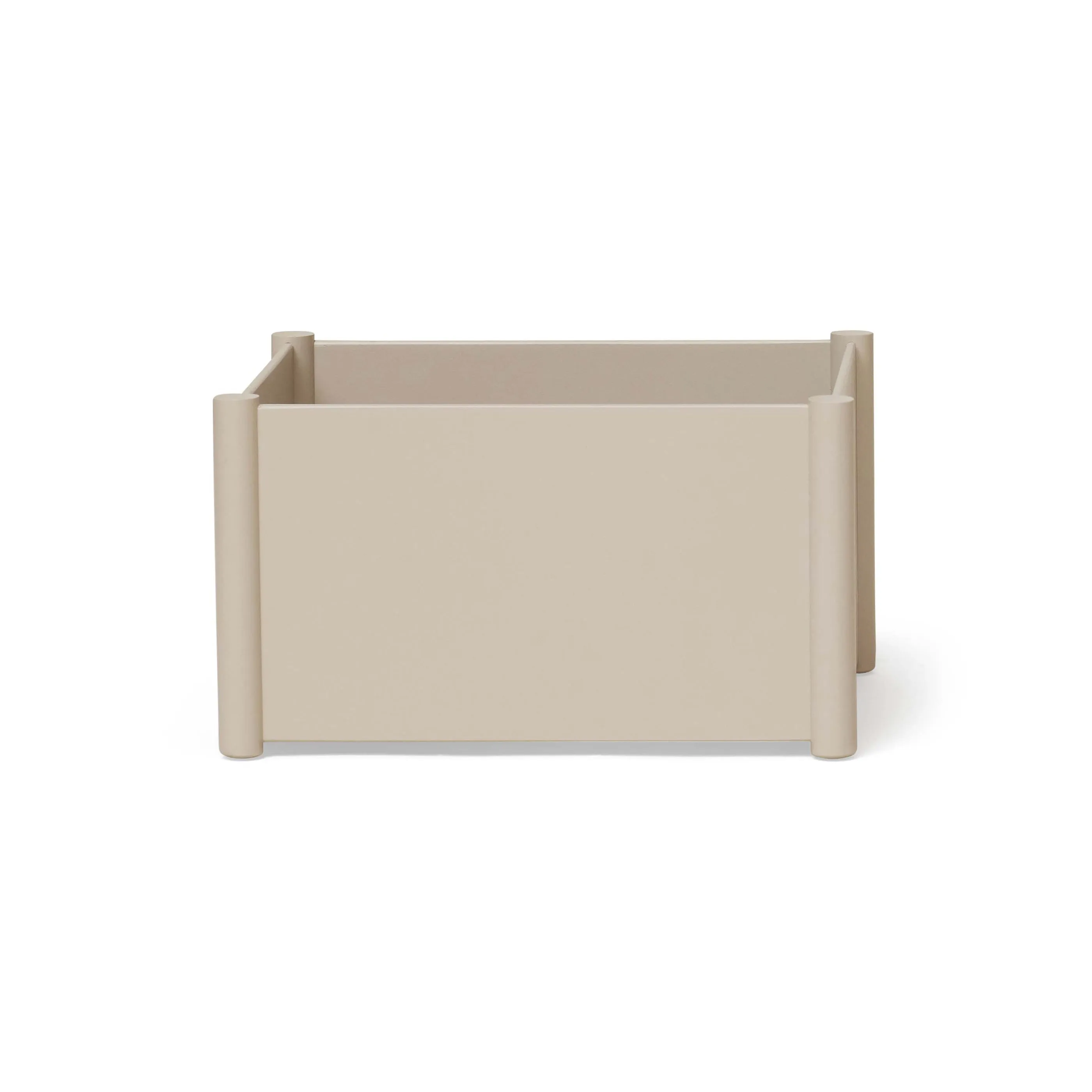 Pillar Storage Box