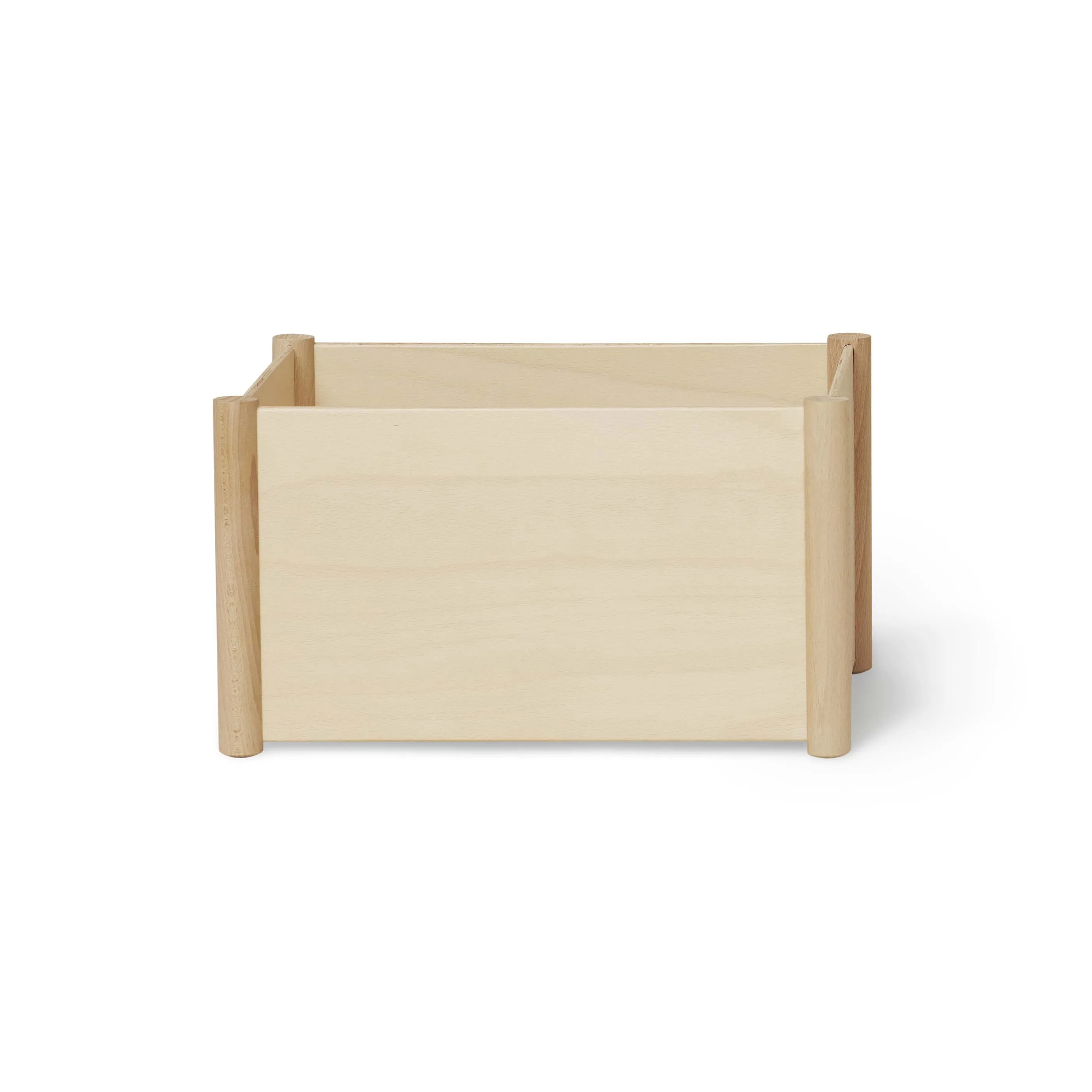 Pillar Storage Box