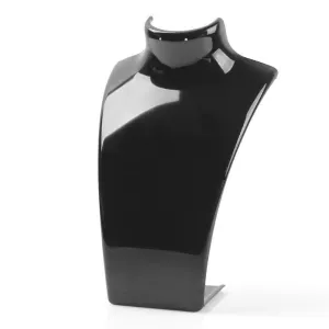 Plastic Mannequin Earring Necklace Jewelry Display storage Stand Holder Decorate Pendant Bust dressmaking showcase