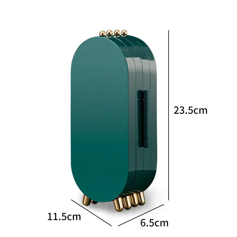 PREORDER: Portable Jewelry Storage in Jade