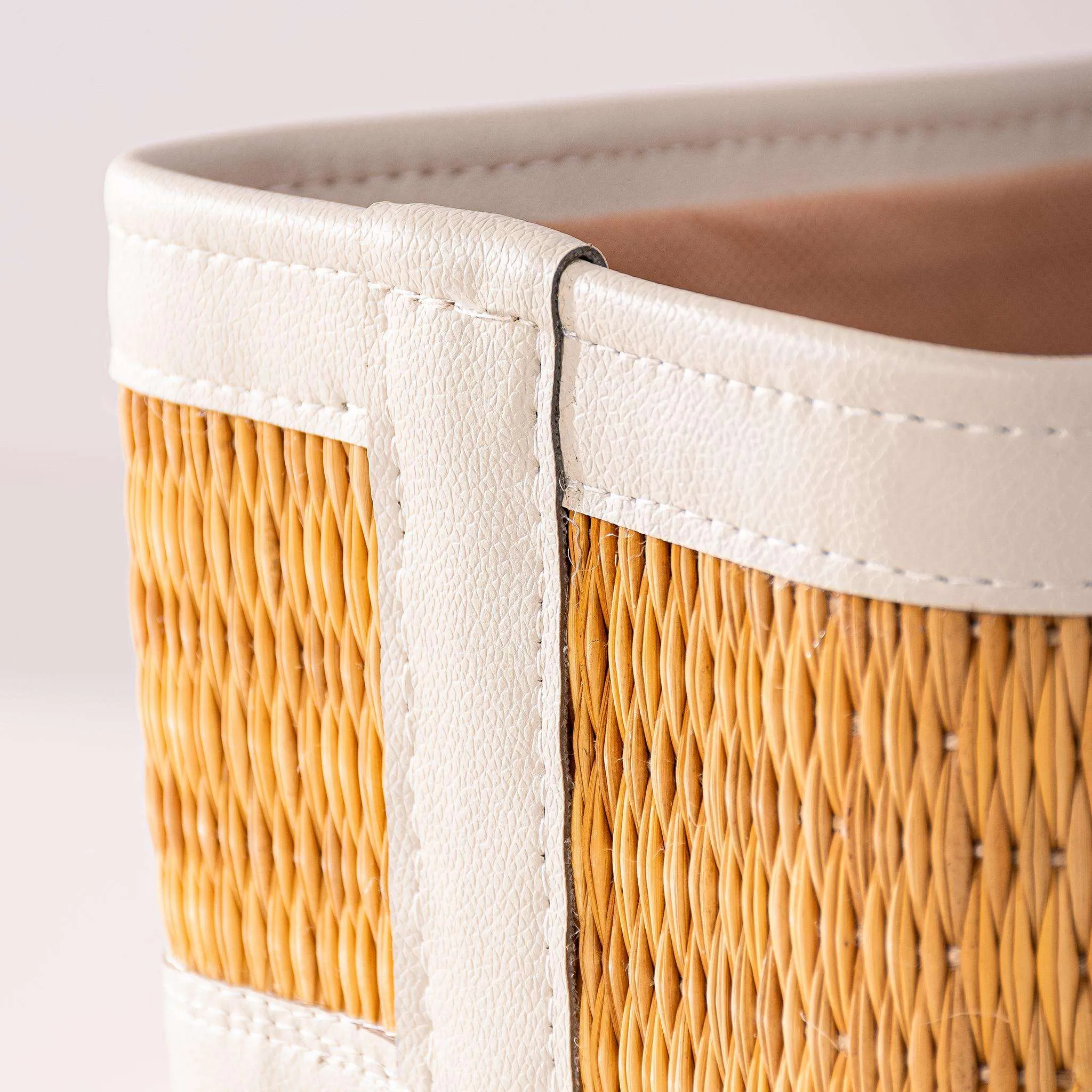 Set of 3 storage boxes