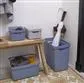 Sigma Home Storage Box 13L - Dark Blue