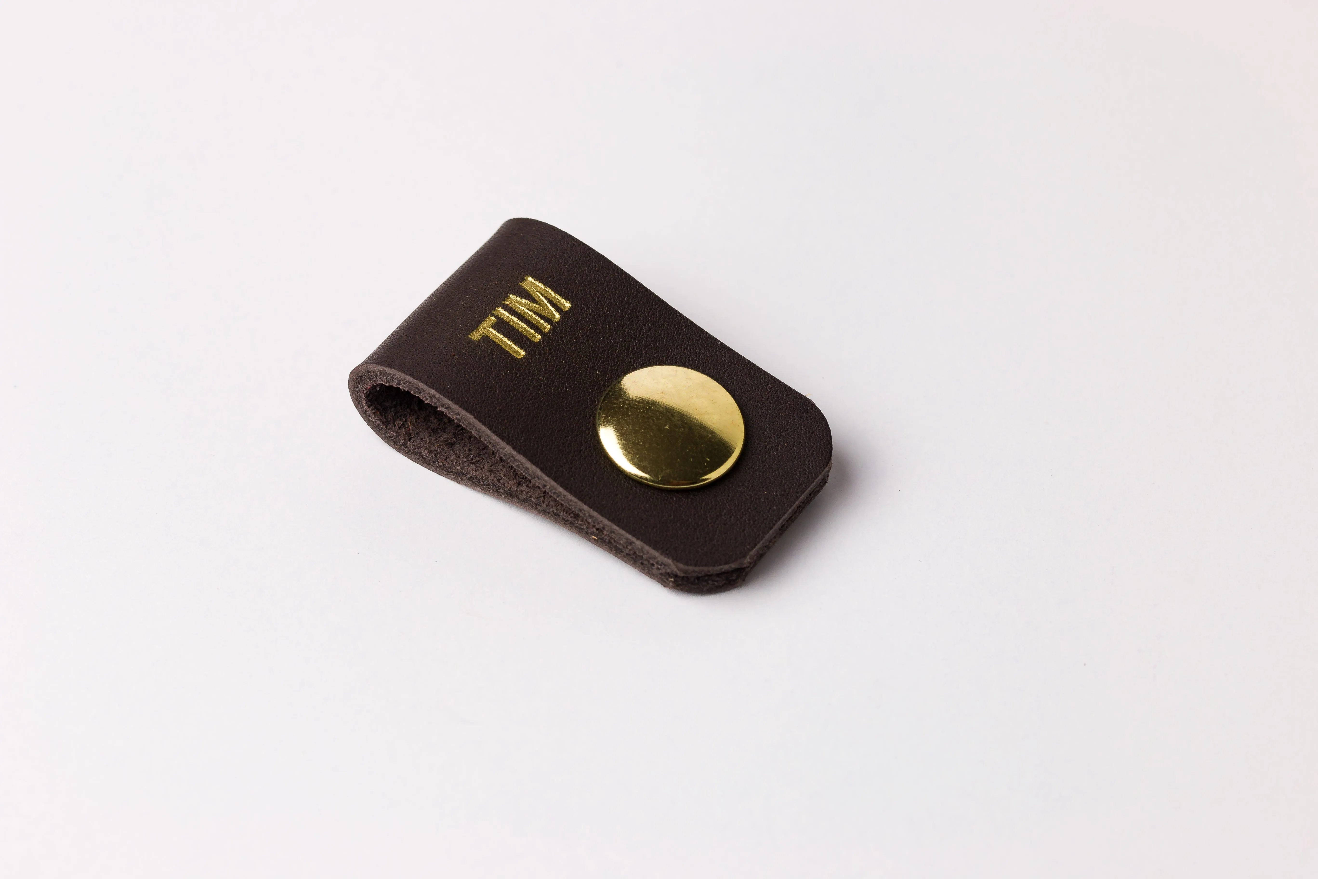 Small Cord Holder [Snap Closure]