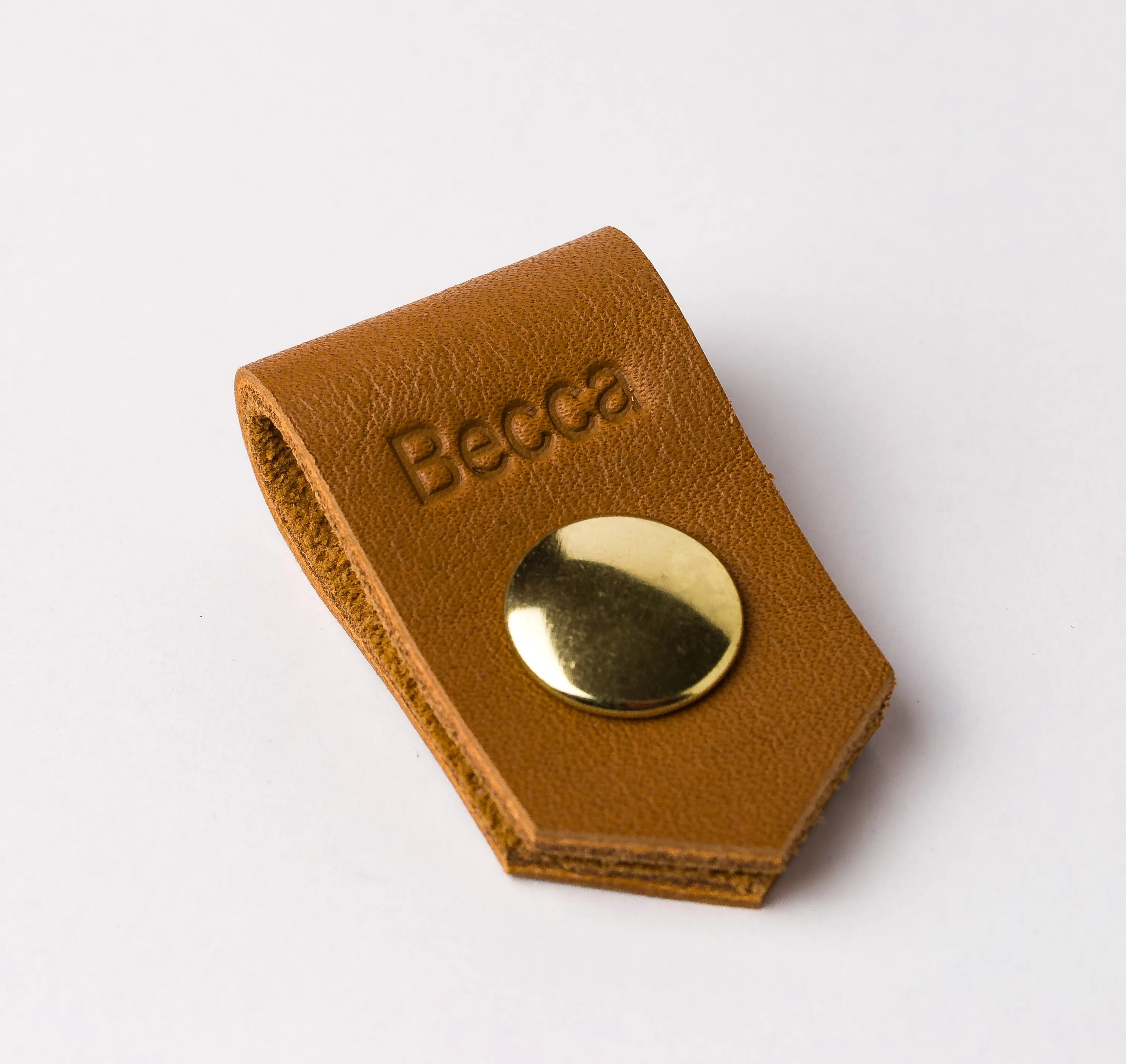 Small Cord Holder [Snap Closure]