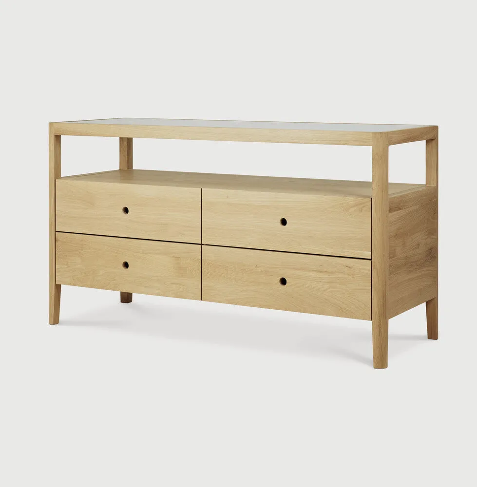 Spindle dresser