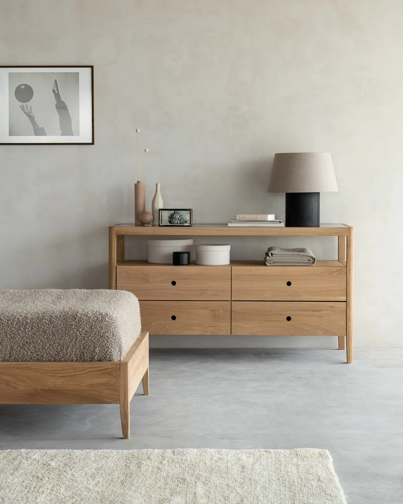 Spindle dresser