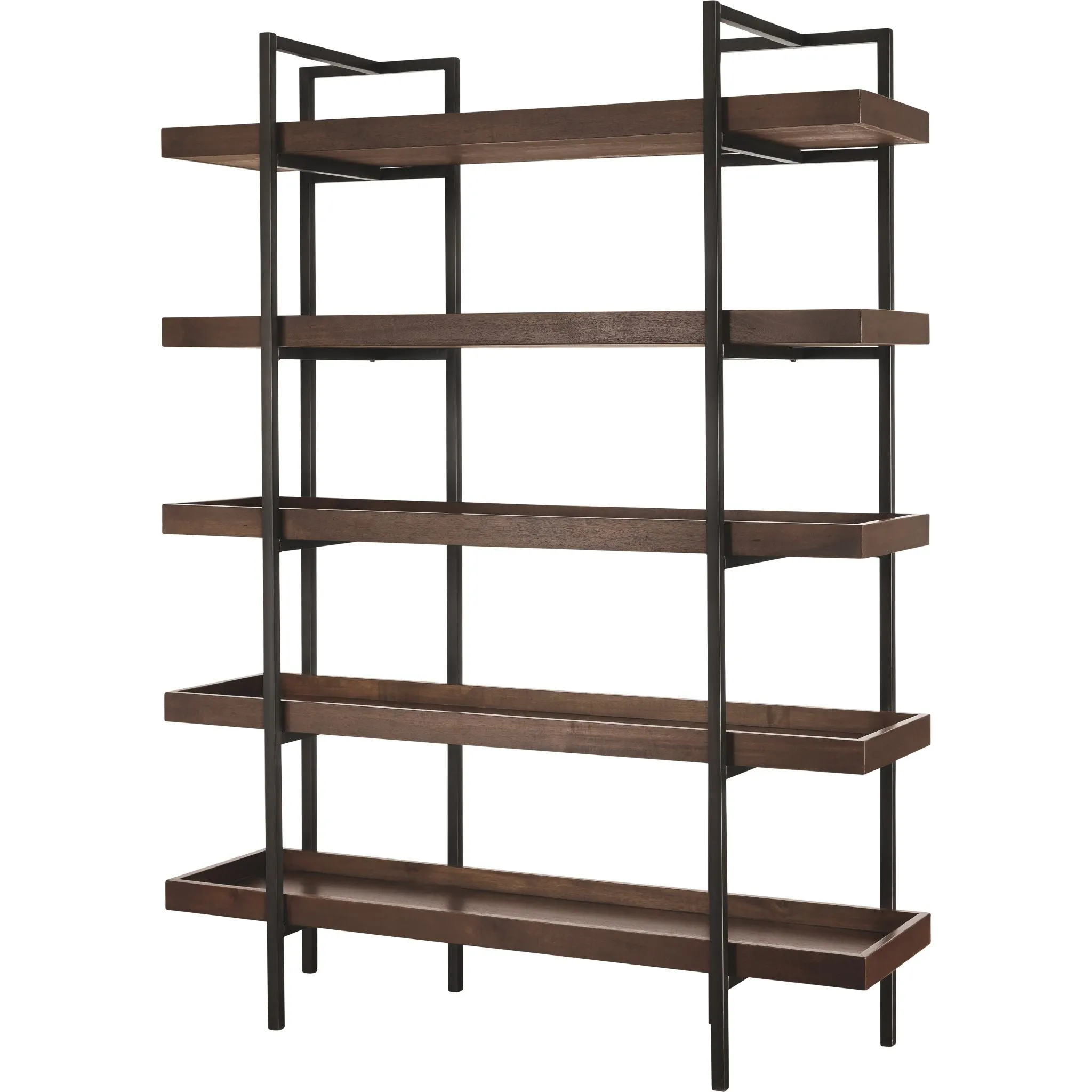 Starmore Bookcase - Brown