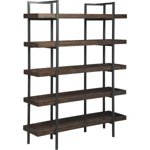Starmore Bookcase - Brown