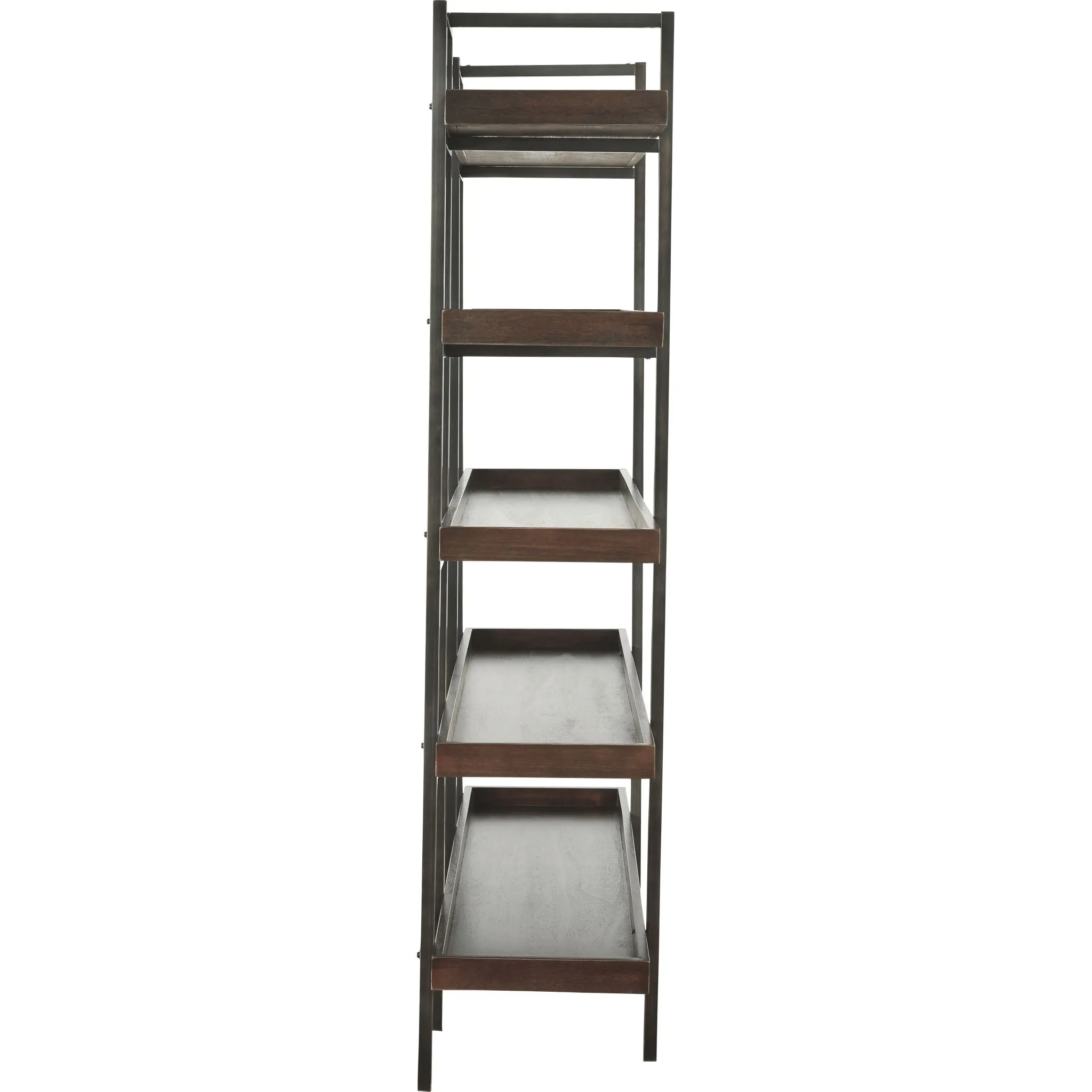 Starmore Bookcase - Brown