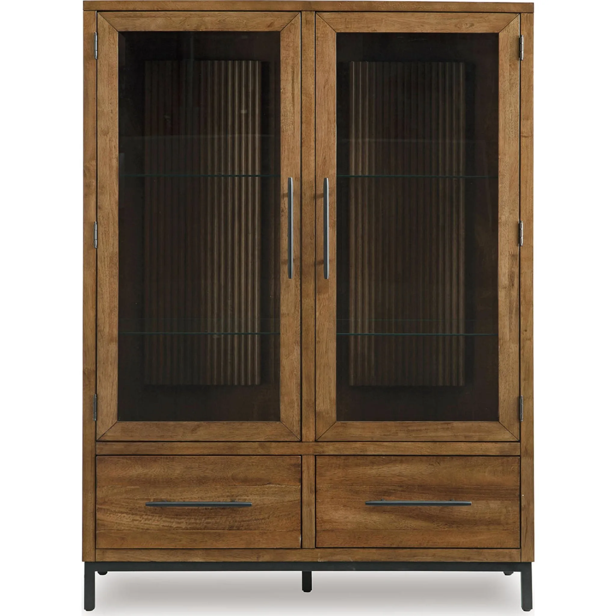 Steenlage-Exclusive Display Cabinet